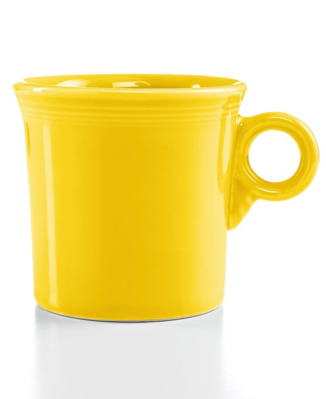 Fiesta Sunflower 10oz. Mug & Reviews Glassware Dining Macy's