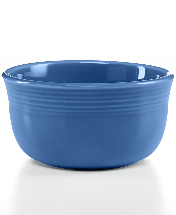 Fiesta Lapis 28oz. Gusto Bowl Macy's