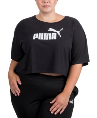 puma plus size outfits