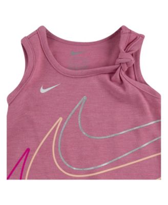 nike tank top dress
