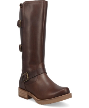 image of Dingo Women-s Boxcar Leather Boot Women-s Shoes