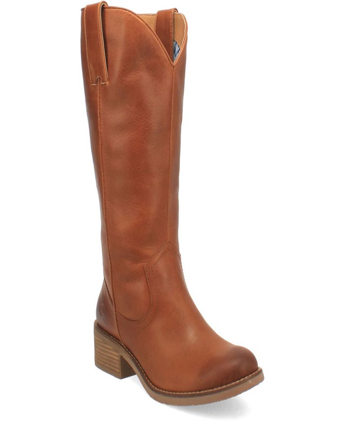 Dingo Women's Homestead Leather Boot - Macy's