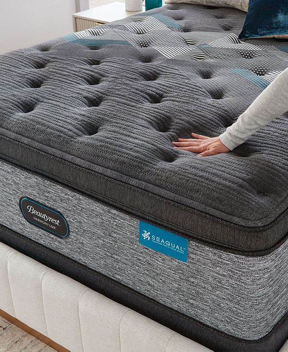 brs900c plush pillow top