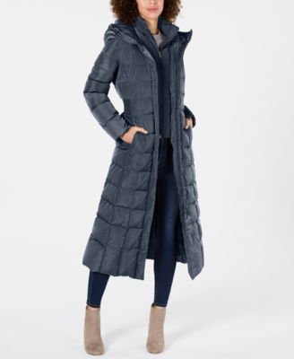 macys long womens coats