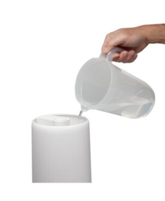 Homedics TotalComfort® Deluxe Ultrasonic Humidifier