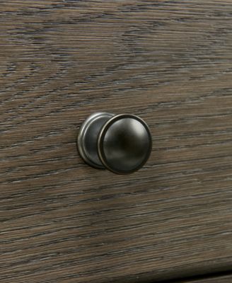 Furniture Parker Mocha 8-Drawer Dresser, Created for Macy's