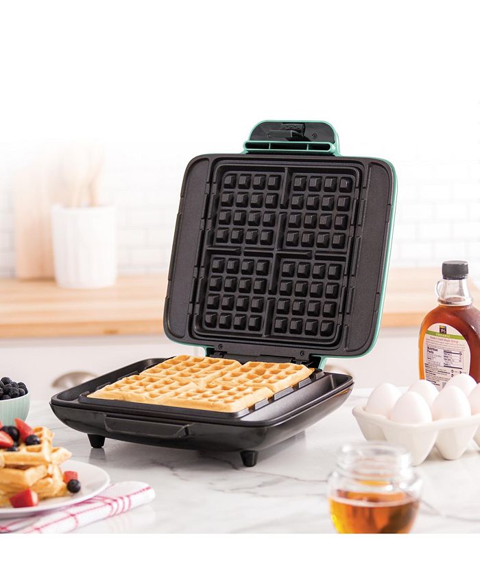 Dash NoDrip Waffle Maker Macy's