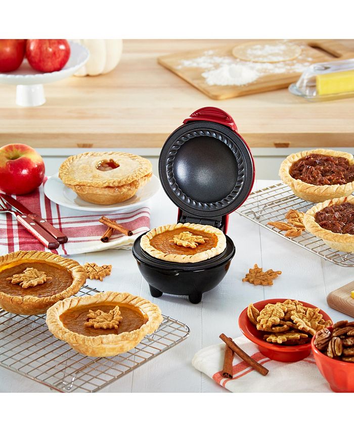 Mini Pies for Breakfast