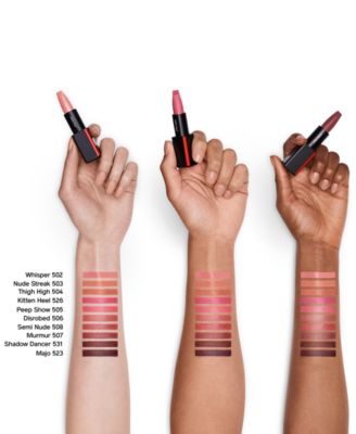 Shiseido ModernMatte Powder Lipstick, 0.14-oz.