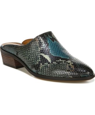 Zodiac - Quartz Mules