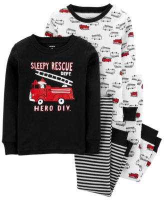 carters boys pajamas