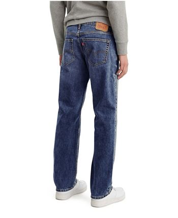Levi's Men's 559™ Relaxed Straight Fit Stretch Jeans & Reviews - Jeans ...