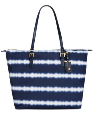 tommy hilfiger tote bag price