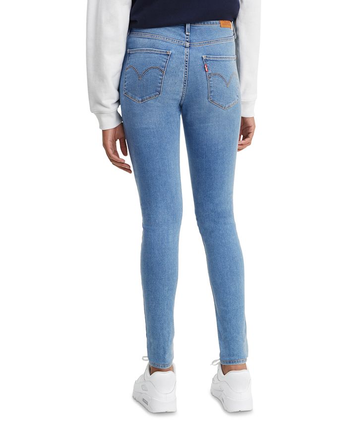 jeans levi's 720 high rise super skinny