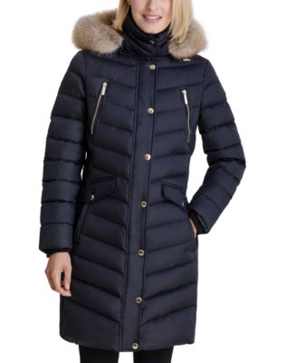 mk coat on sale