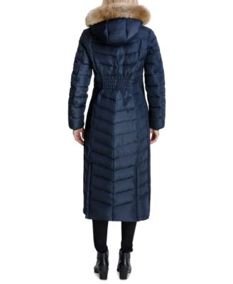 macys michael kors coat petite