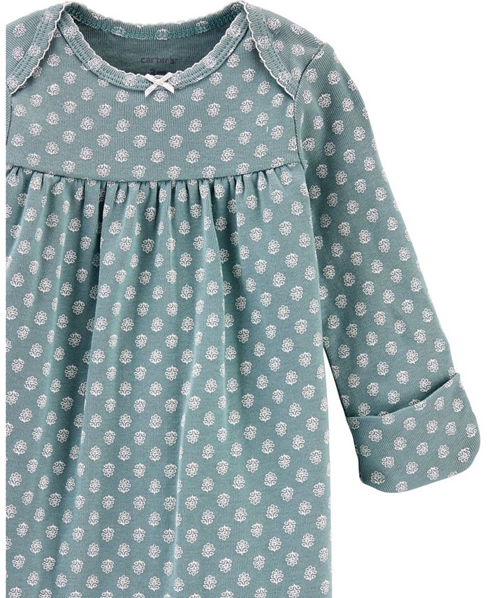 Carter's Baby Girl 2Pack Sleeper Gowns Macy's