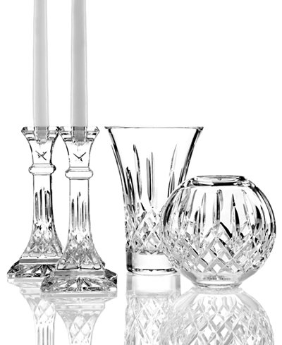 Waterford Crystal Gifts, Lismore Collection