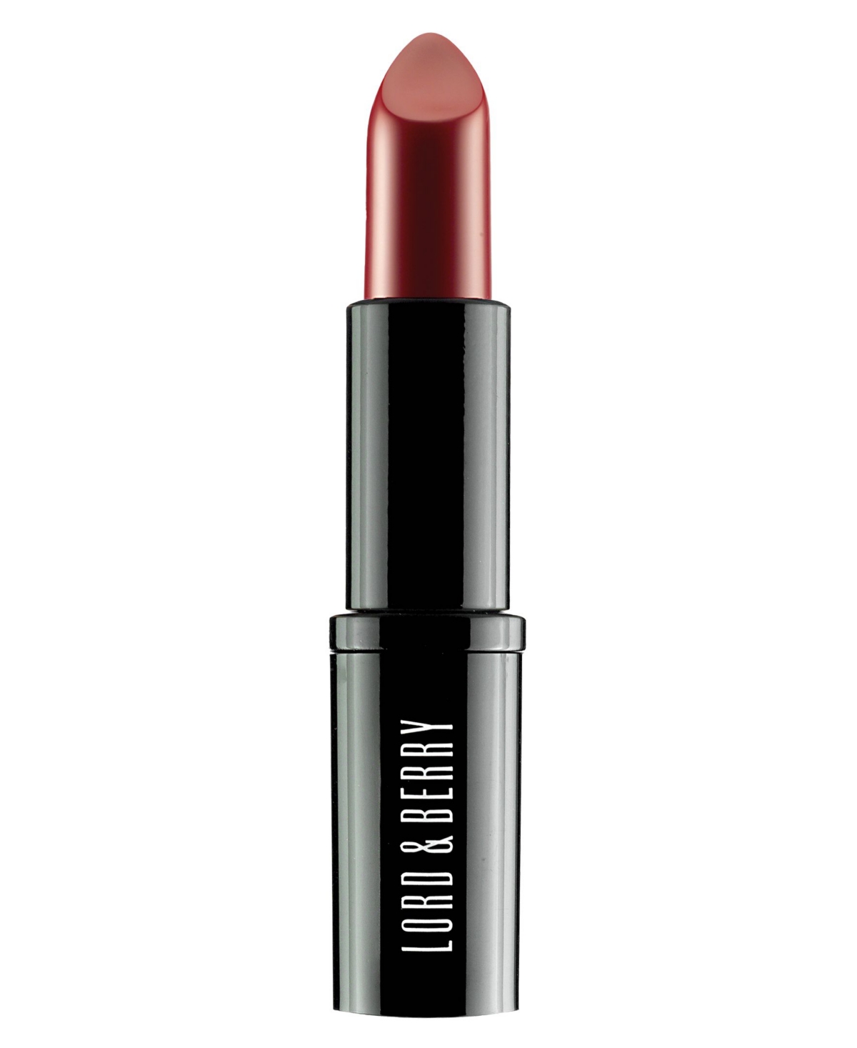 Lord & Berry Vogue Matte Lipstick In Red Carpet - Starlet Red