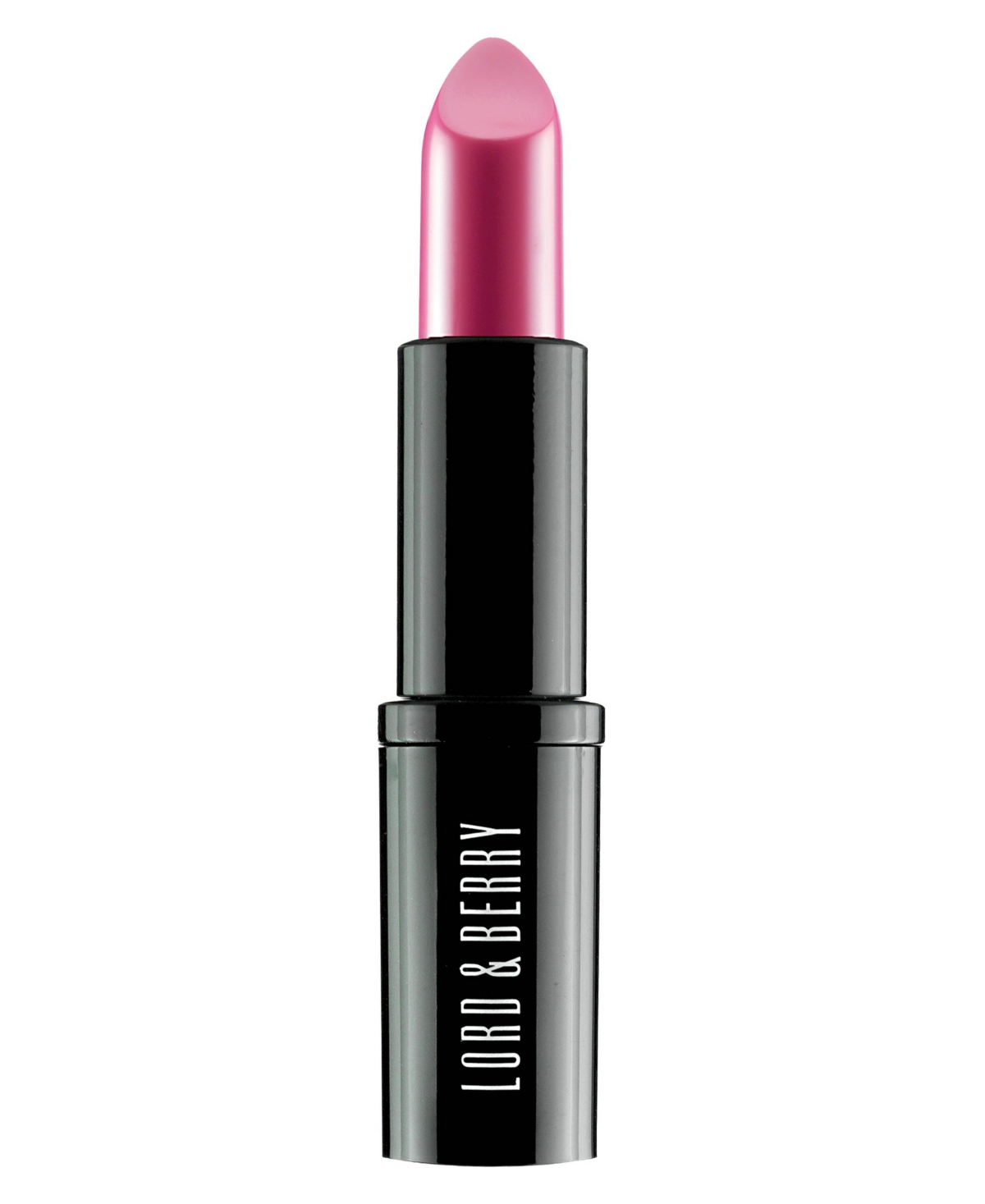 Lord & Berry Vogue Matte Lipstick In 's Pink - Vibrant Blue Pink