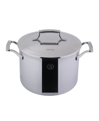 SAVEUR SELECTS - Saveur 8-Qt. Stockpot