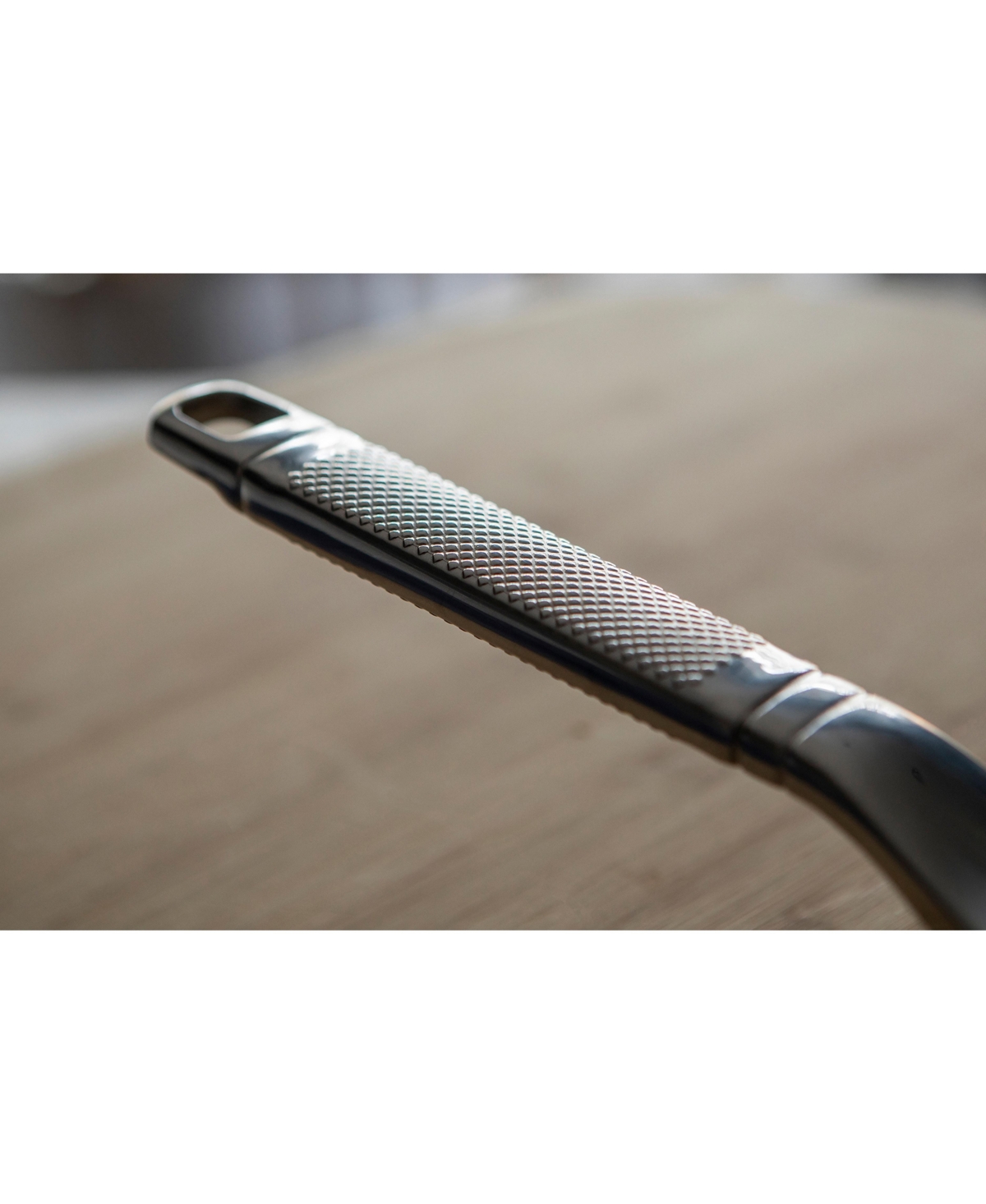 Saveur Selects Voyage Series Tri-ply Stainless Steel 8" Fry Pan In Silver