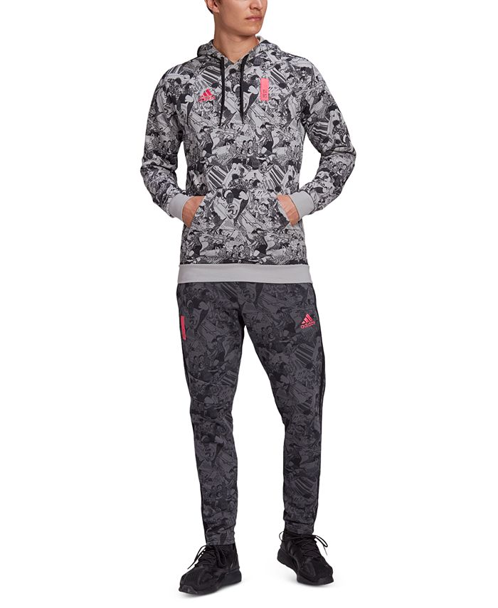 Adidas tsubasa hoodie clearance