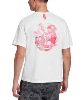 adidas tsubasa tee