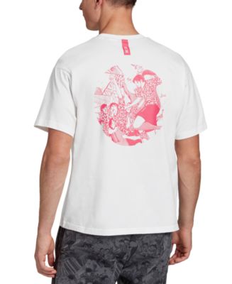 Captain Tsubasa Soccer T-Shirt -