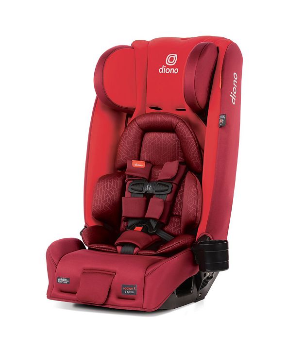 Diono Radian 3RXT AllinOne Convertible Car Seat and Booster & Reviews