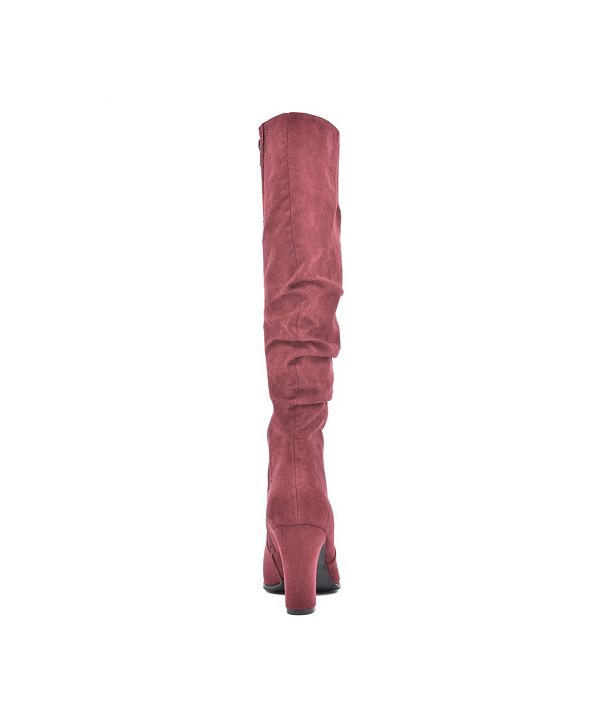 rialto farewell women's tall boots