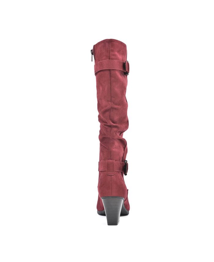 rialto farewell women's tall boots