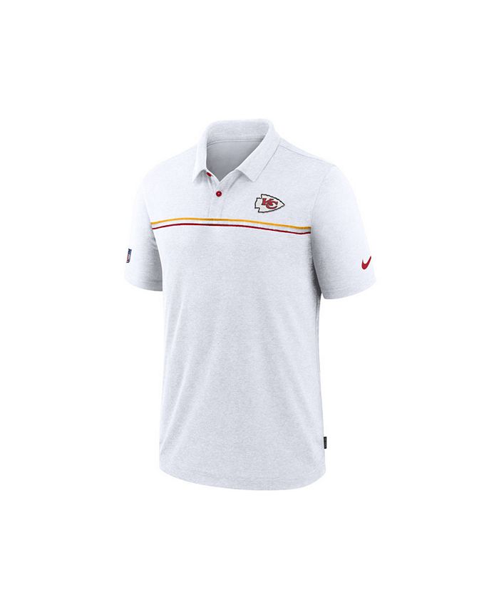 Nike Kansas City Chiefs NFL Men's Dri-Fit Short Sleeve Polo - Macy's