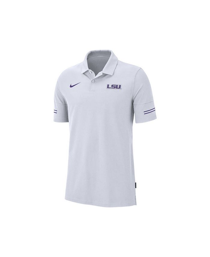 Nike LSU Tigers Men's Flex Polo Macy's