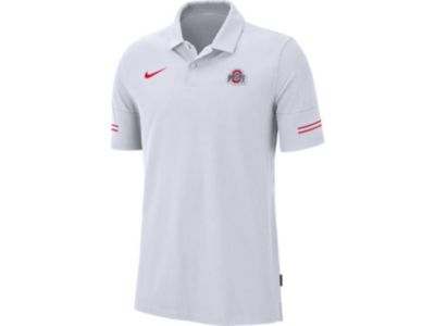 Nike - Men's Ohio State Buckeyes Flex Polo
