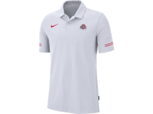Nike Men's Ohio State Buckeyes Flex Polo