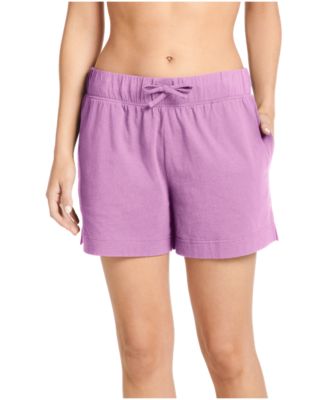 jockey cotton shorts for ladies