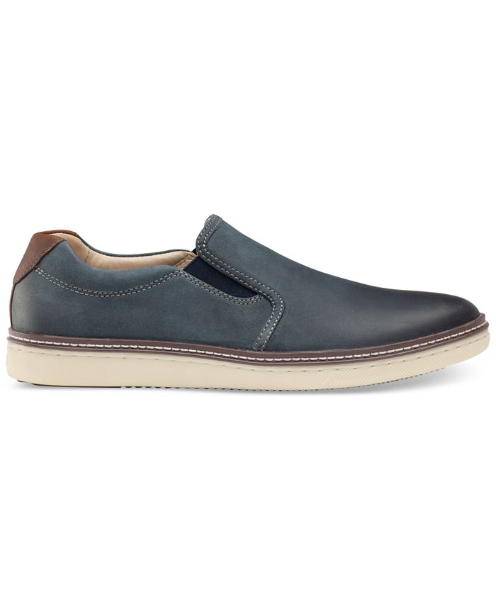 johnston & murphy men's mcguffey slip ons