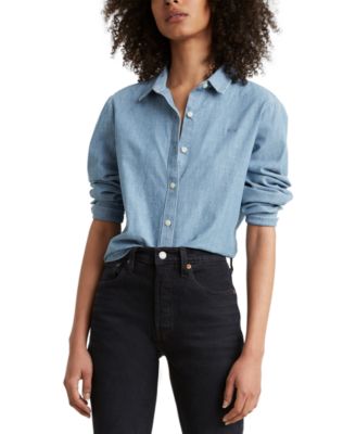 levi's classic shirt