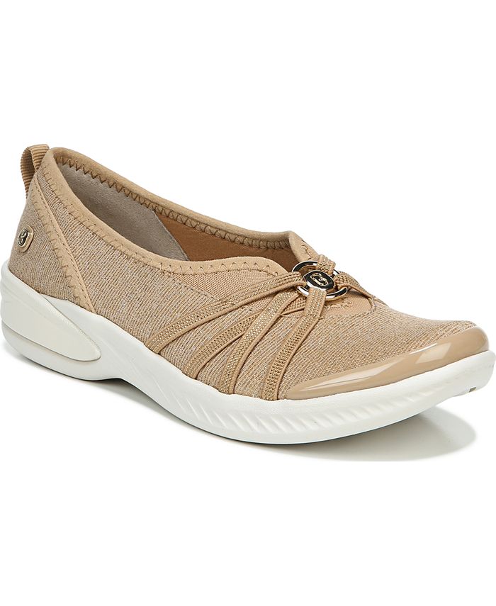 Bzees Niche Washable Slip on Flats Macy s