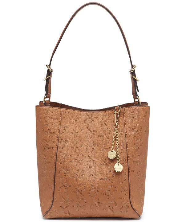 Calvin Klein Denver Hobo & Reviews - Handbags & Accessories - Macy's
