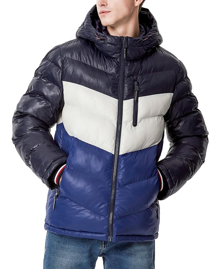tommy jacket
