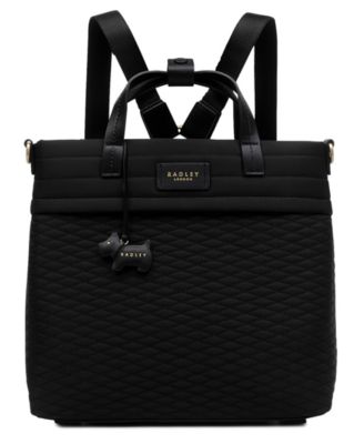 radley women's backpack