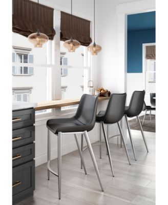 Magnus Counter Chair, Set of 2