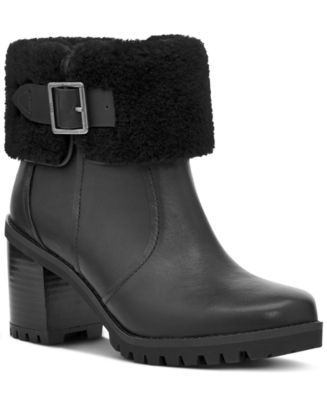 elisiana uggplush waterproof bootie