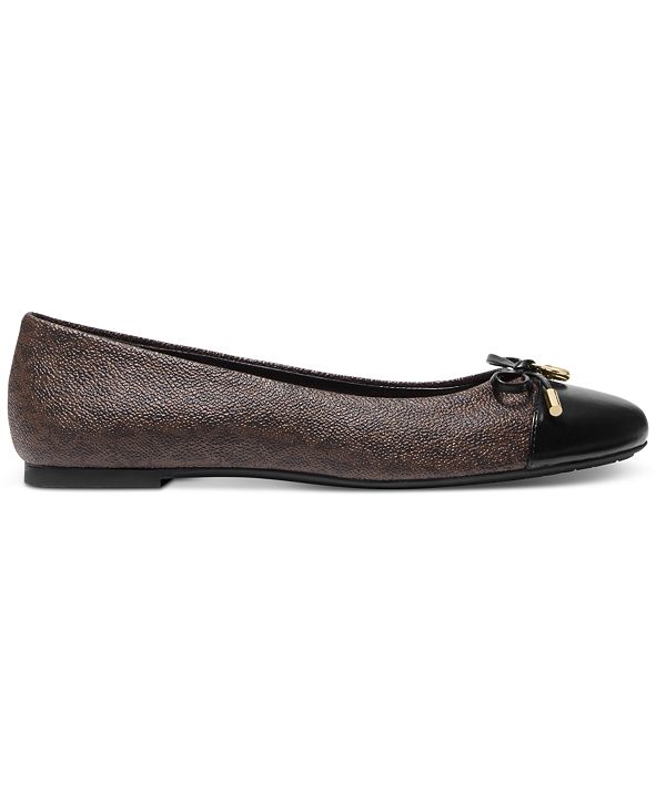 melody toe cap michael kors