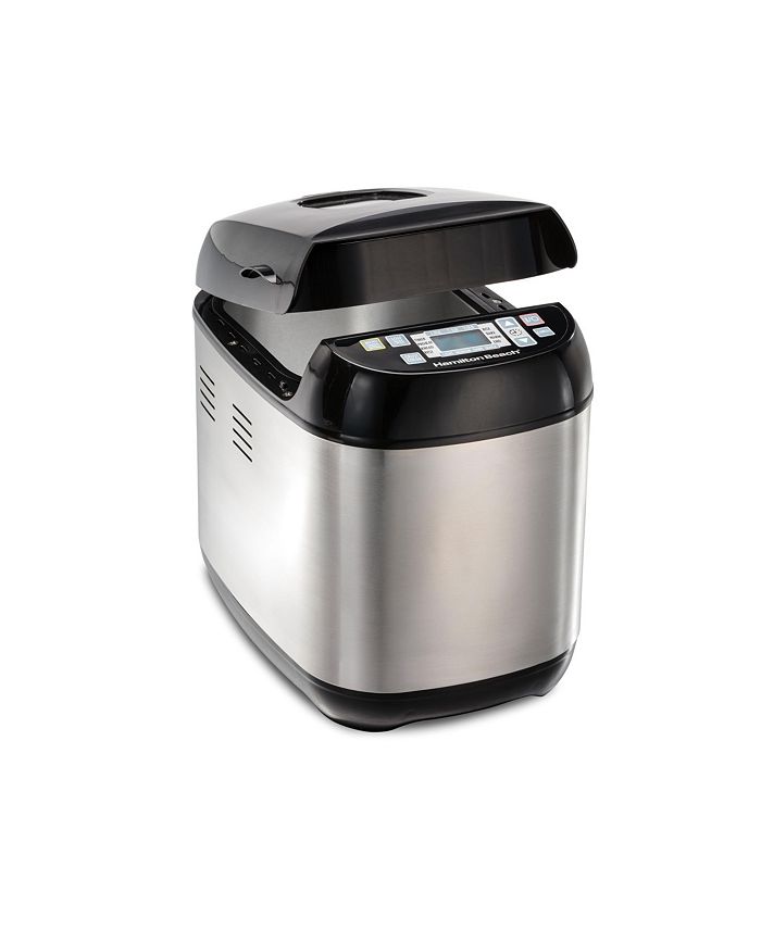 Hamilton Beach Artisan Dough Bread Maker Macy's