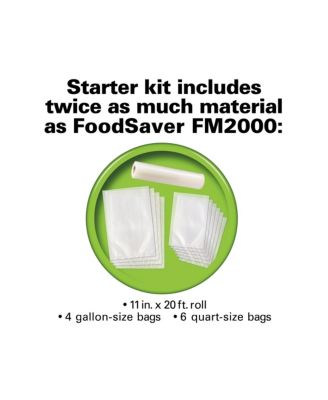 Nutri Fresh Vacuum Sealer - 78214