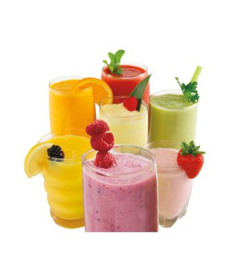 Wave Crusher Blender with Blend-in Travel Jar - 58161