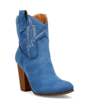 image of Code West Women-s Slayer Bootie Women-s Shoes